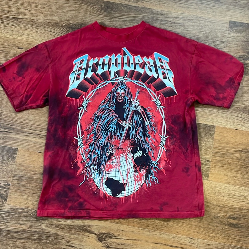 Dropdead shirt